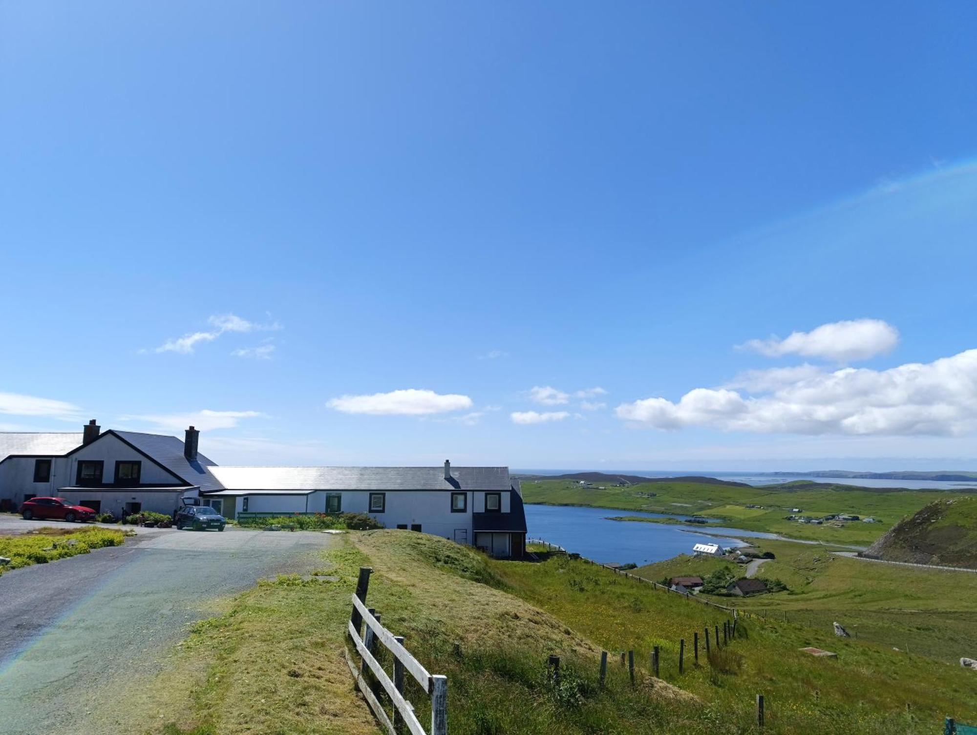 The Westings Tingwall Exterior foto