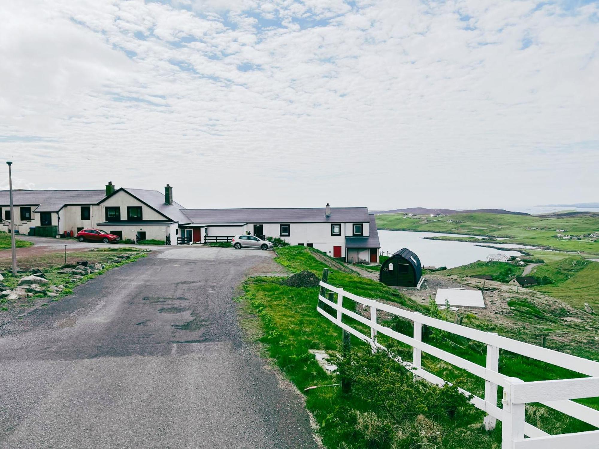 The Westings Tingwall Exterior foto